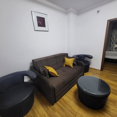 Apartment Mega Mall Monza National Arena Bukurešť Exteriér fotografie