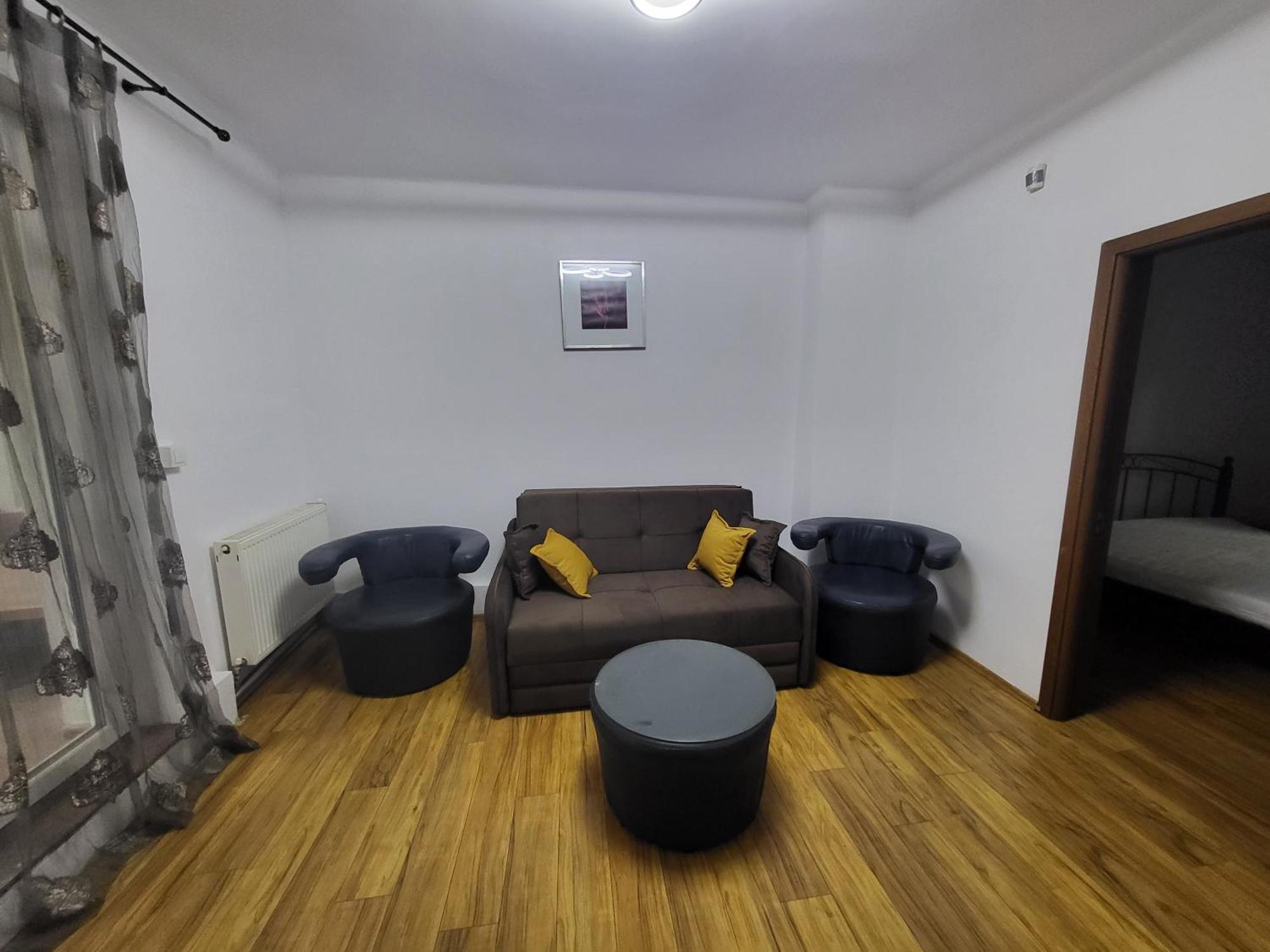 Apartment Mega Mall Monza National Arena Bukurešť Exteriér fotografie